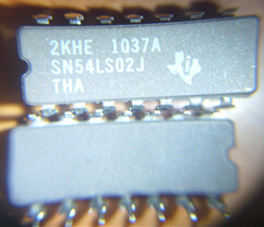 ��Ӧ��2��������SN54LS02J/883